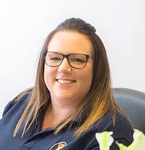 Donna Crane - Office Manager